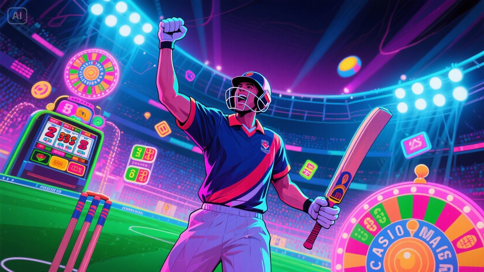 Registration at Galaxy 777 Casino